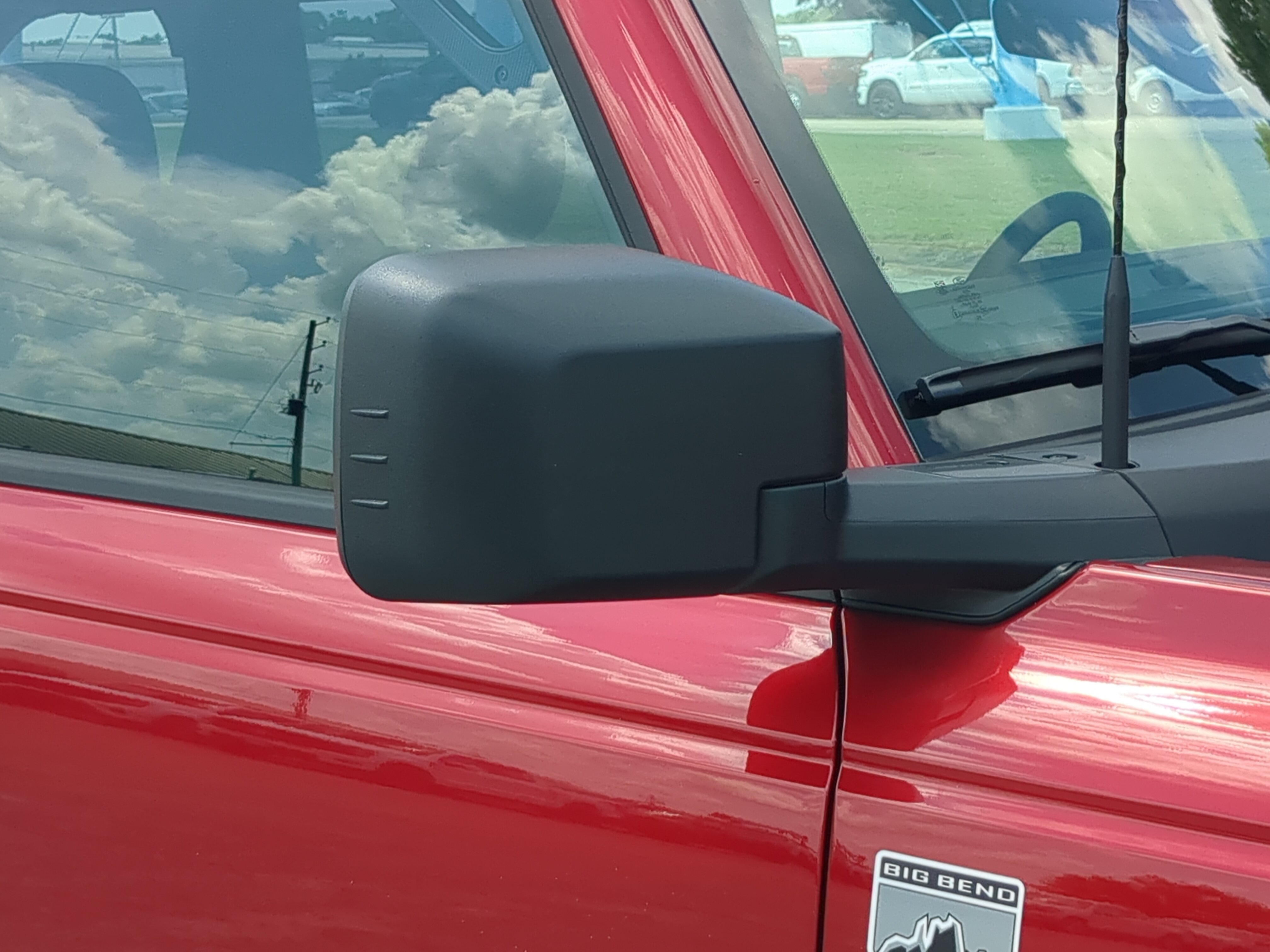 New 2026 Ford Bronco Big Bend AWD/4WD image 10
