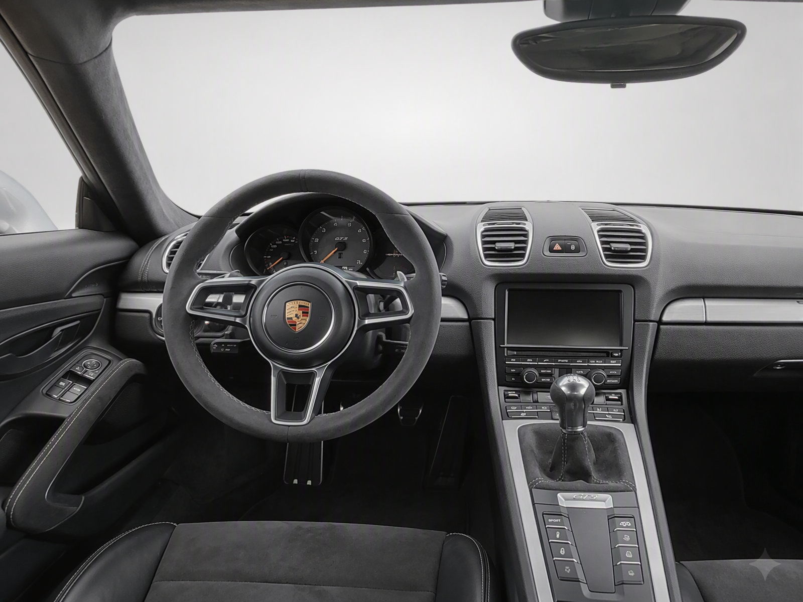 Used 2016 Porsche Cayman GT4 RWD image 24