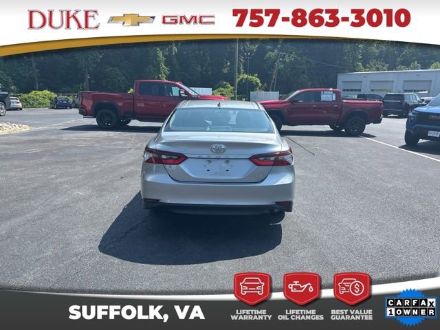 Used 2023 Toyota Camry LE image 21