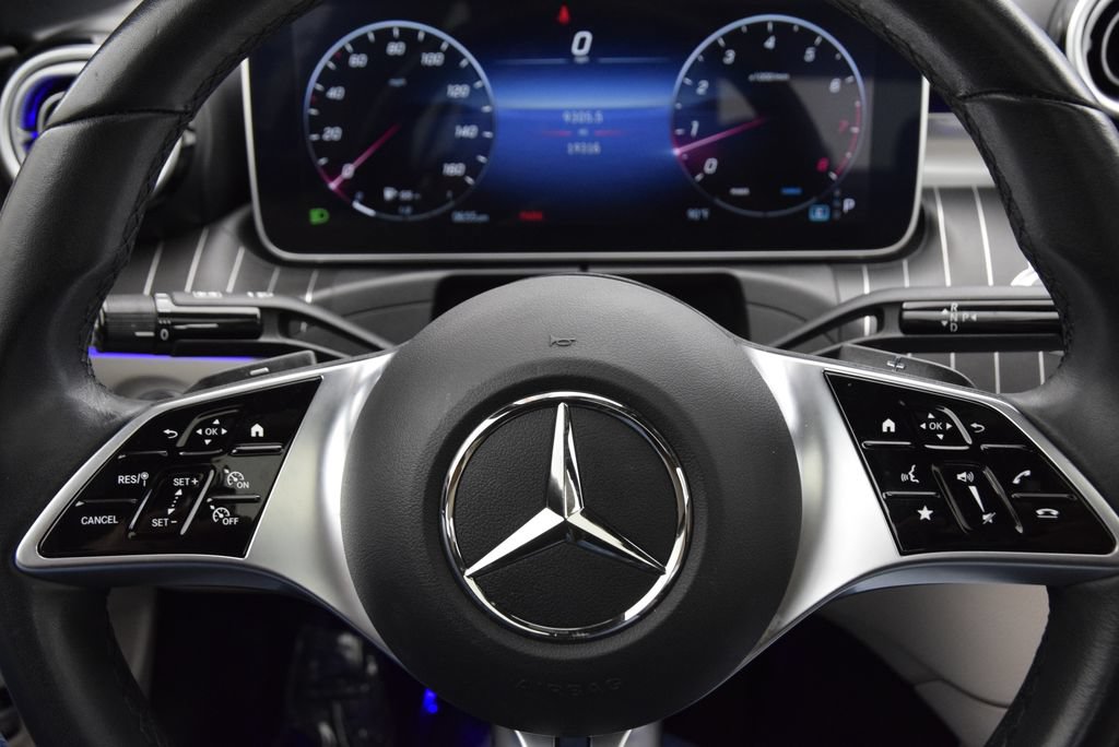Used 2022 Mercedes-Benz C 300 Sedan image 23