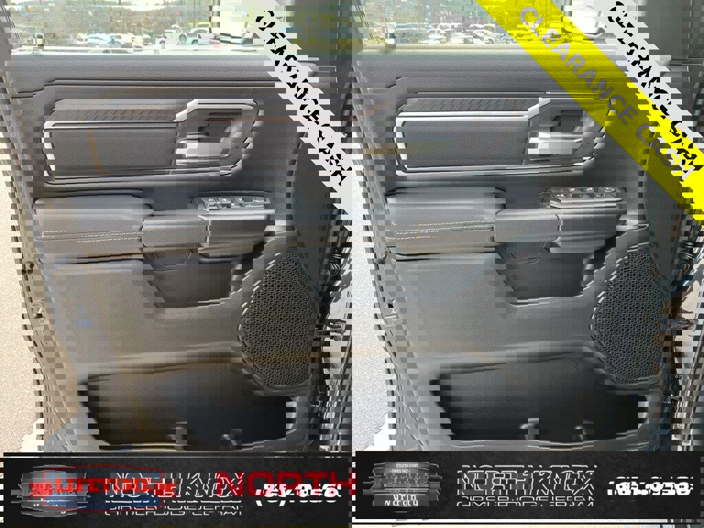 New 2026 RAM 1500 Big Horn image 5