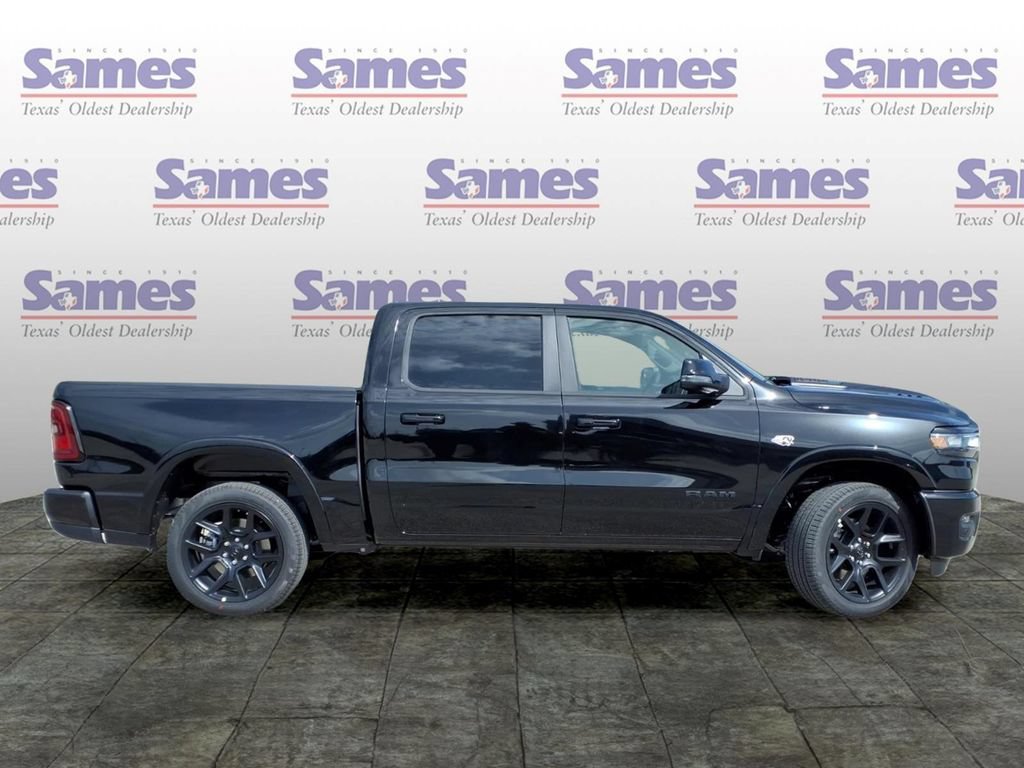 New 2026 RAM 1500 Laramie w/ Night Edition AWD/4WD image 4