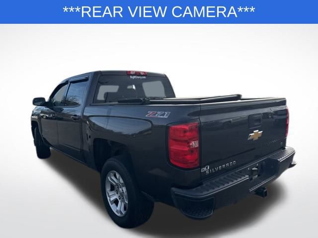 Used 2016 Chevrolet Silverado 1500 LT w/ All Star Edition image 3
