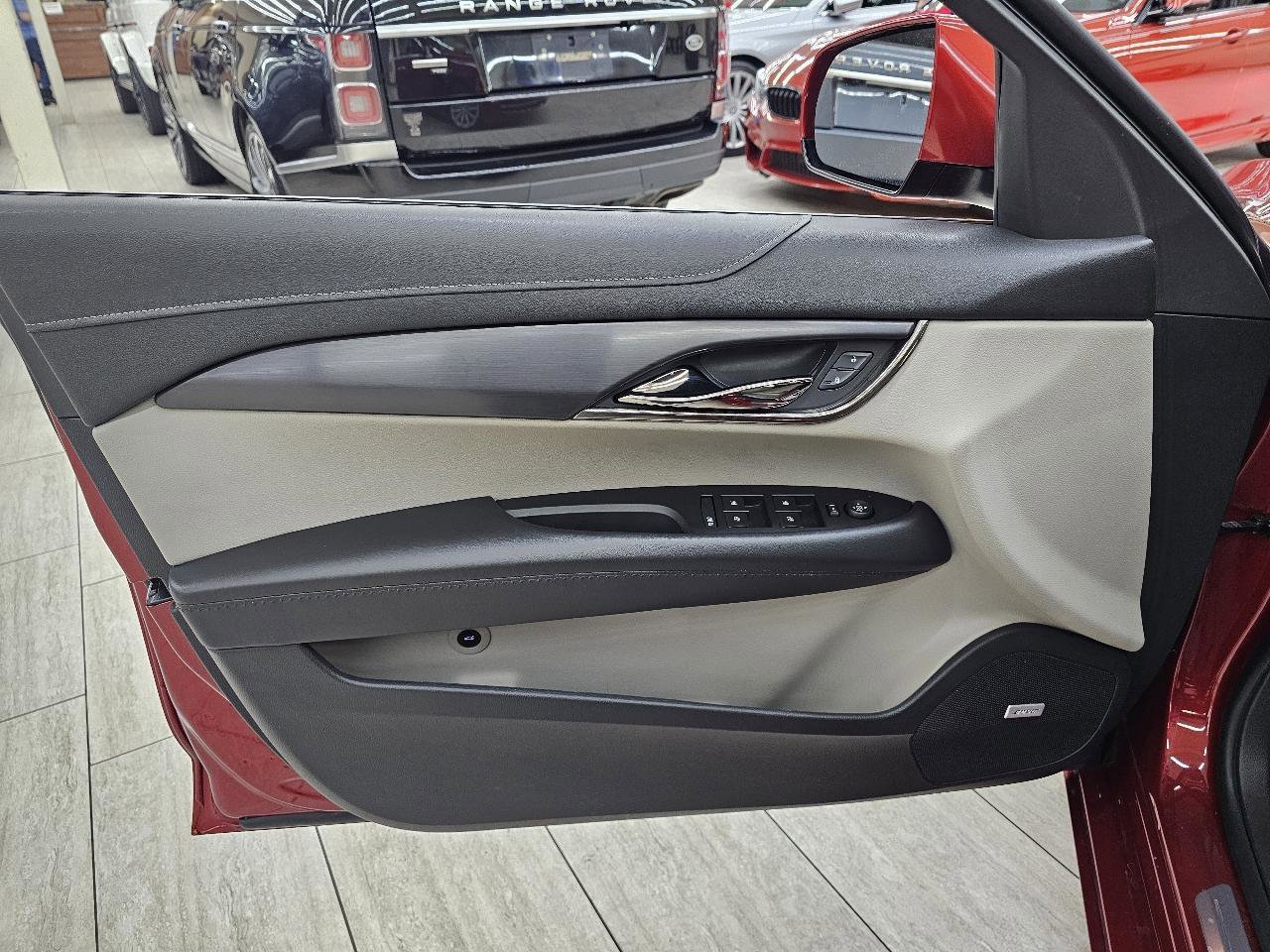 Used 2017 Cadillac ATS 2.0T Sedan image 34