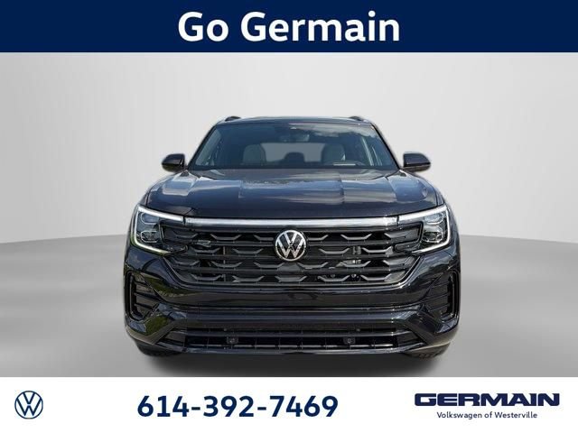 New 2026 Volkswagen Atlas Cross Sport SEL R-Line AWD/4WD image 2