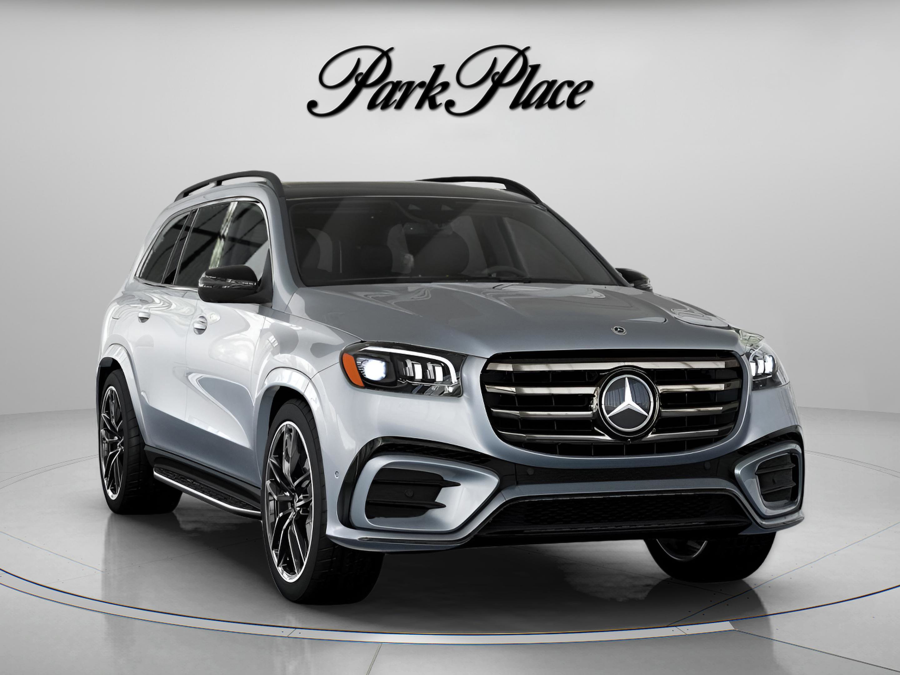 New 2026 Mercedes-Benz GLS 580 4MATIC image 34