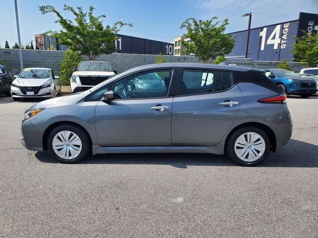 Certified 2023 Nissan Leaf S FWD image 7