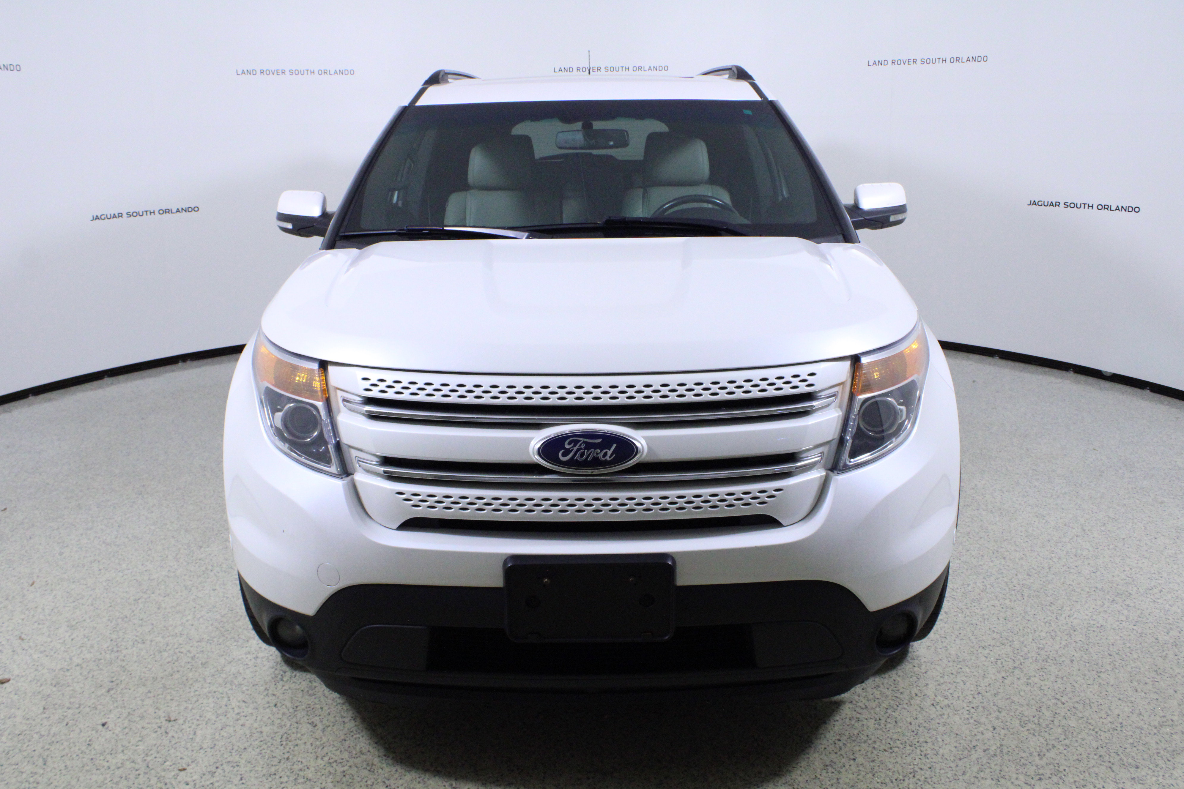 Used 2011 Ford Explorer Limited w/ 302A Rapid Spec Order Code image 2