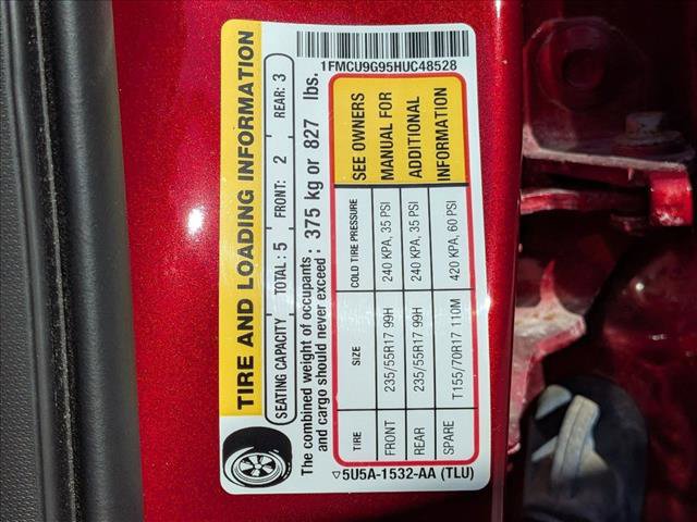 Used 2017 Ford Escape SE AWD/4WD image 19