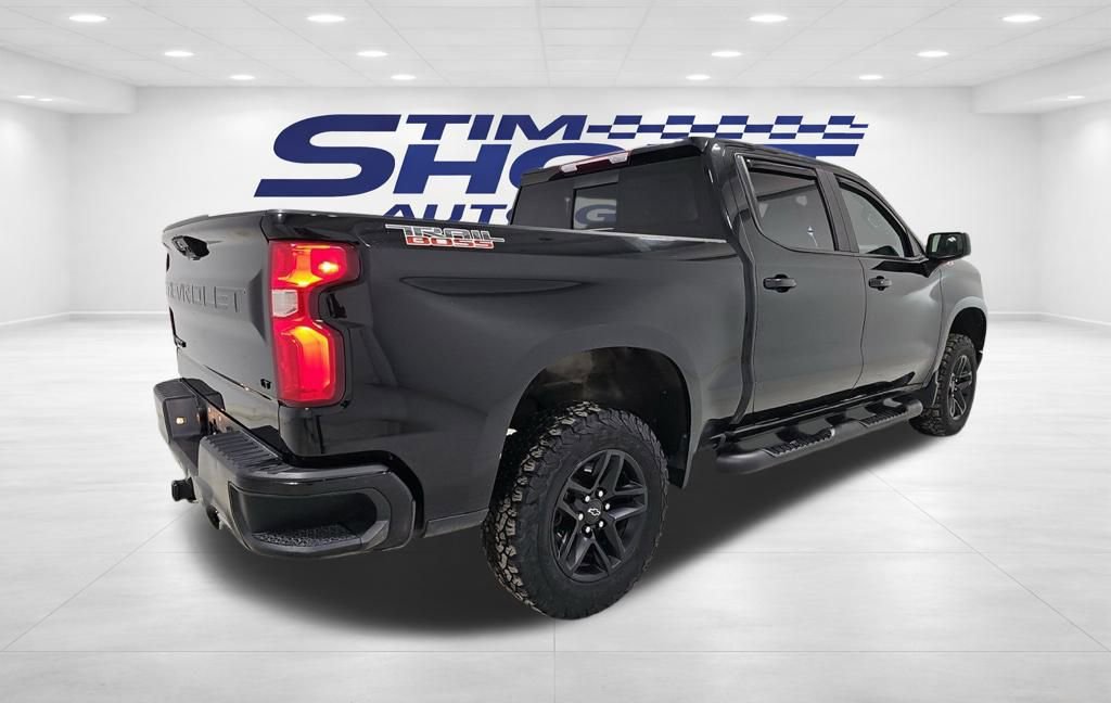 Used 2023 Chevrolet Silverado 1500 LT Trail Boss w/ Convenience Package II image 4