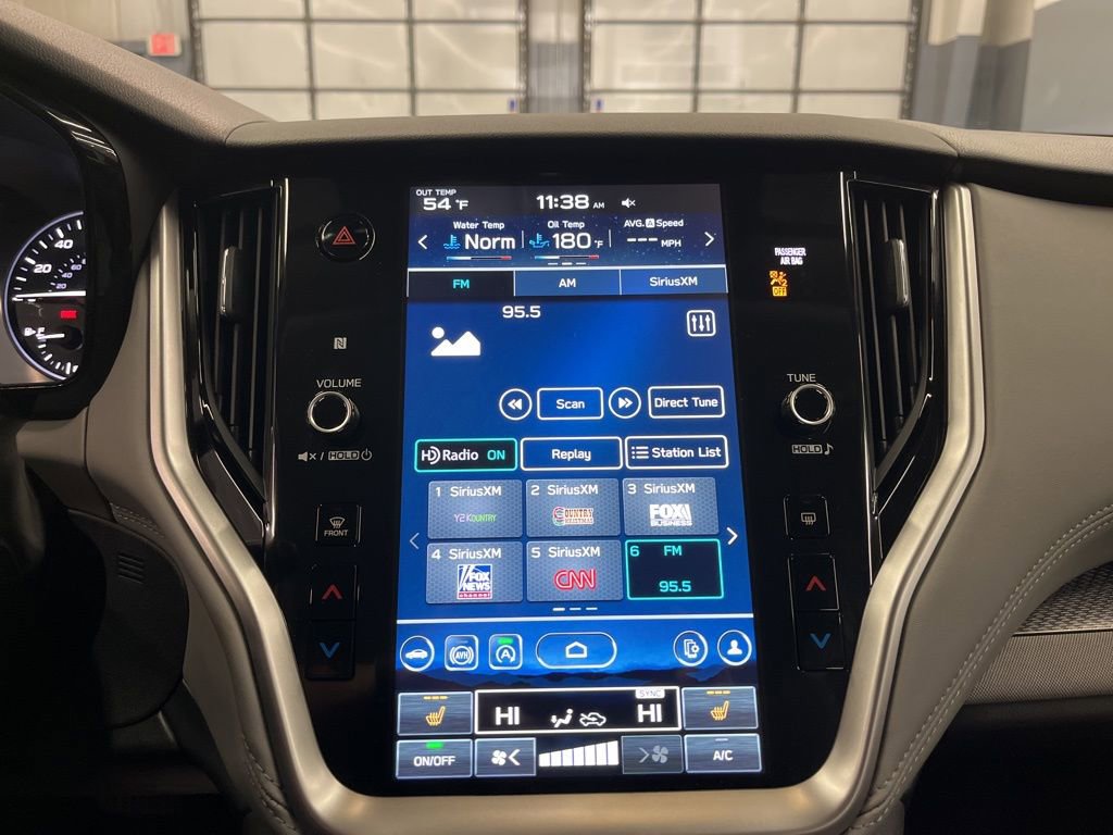 Used 2025 Subaru Legacy Premium image 27