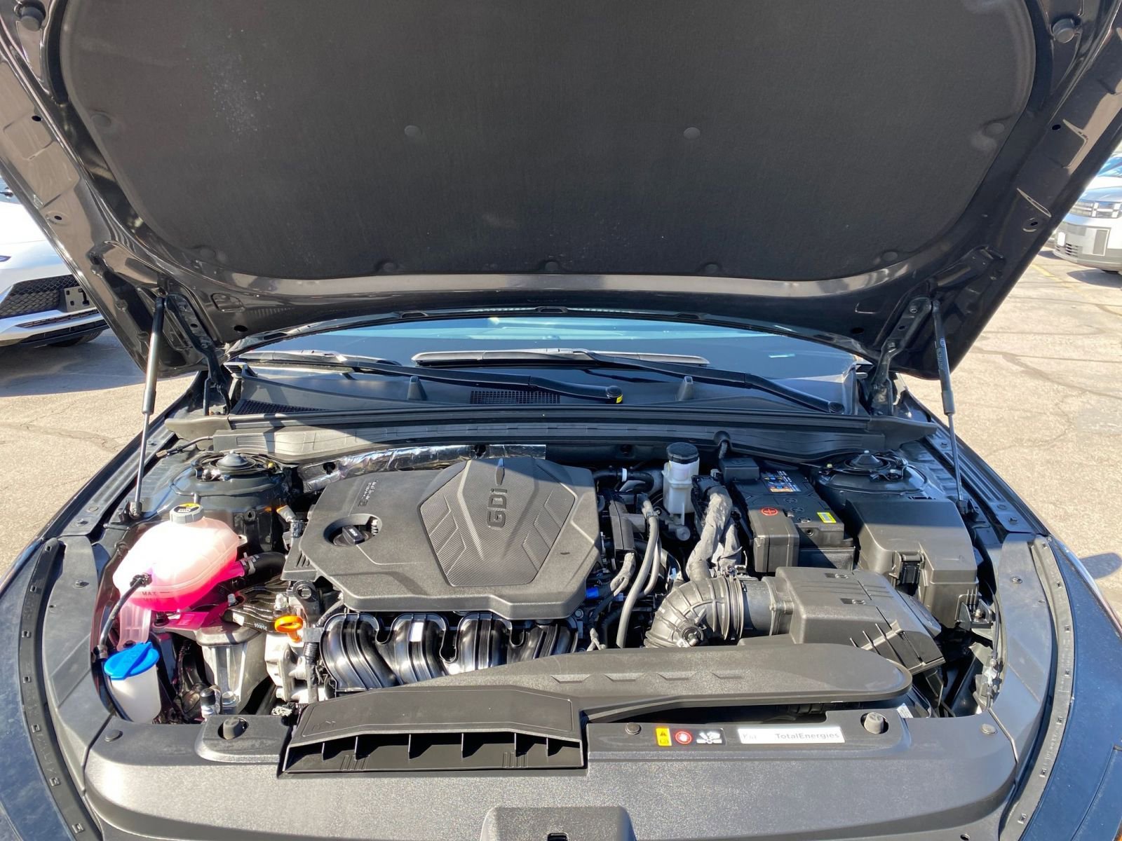 Used 2025 Kia K5 LXS image 31