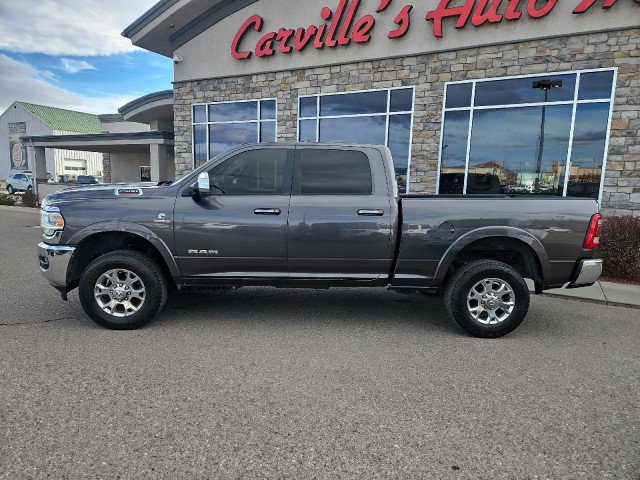 Used 2022 RAM 2500 Laramie image 2