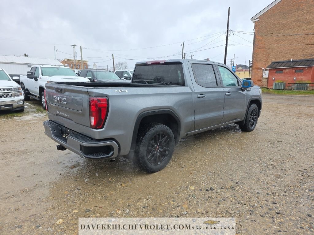 Used 2021 GMC Sierra 1500 Elevation image 5