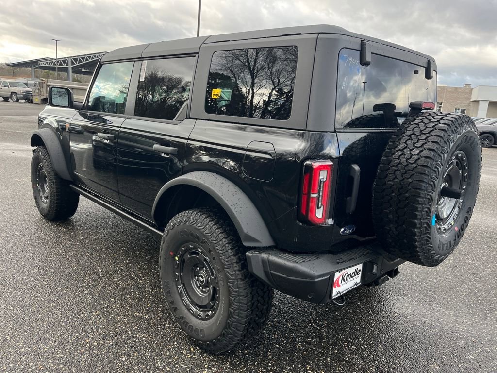 New 2025 Ford Bronco Badlands w/ Sasquatch Package image 27