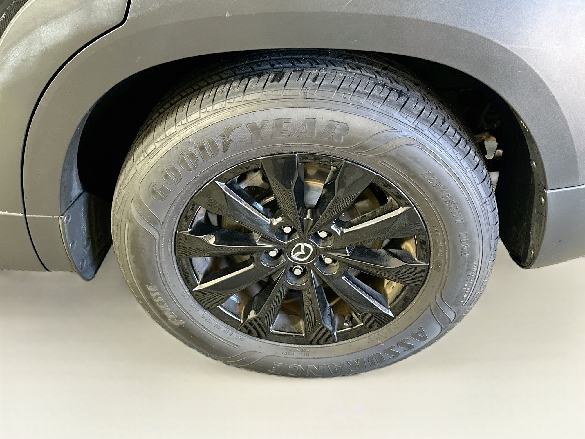 Used 2026 MAZDA CX-50 AWD 2.5 S w/ Preferred Pkg image 11