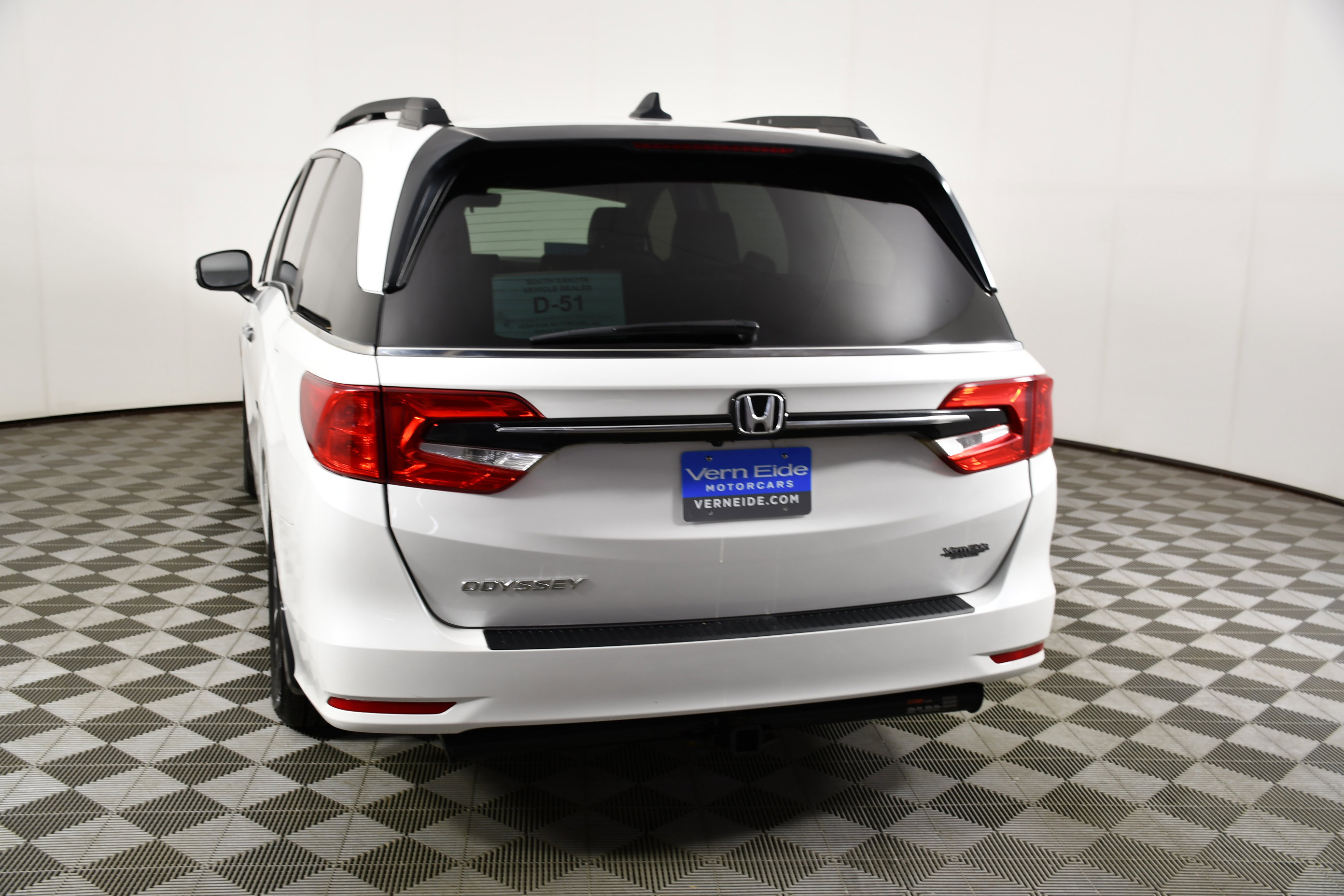 Used 2022 Honda Odyssey EX-L image 7