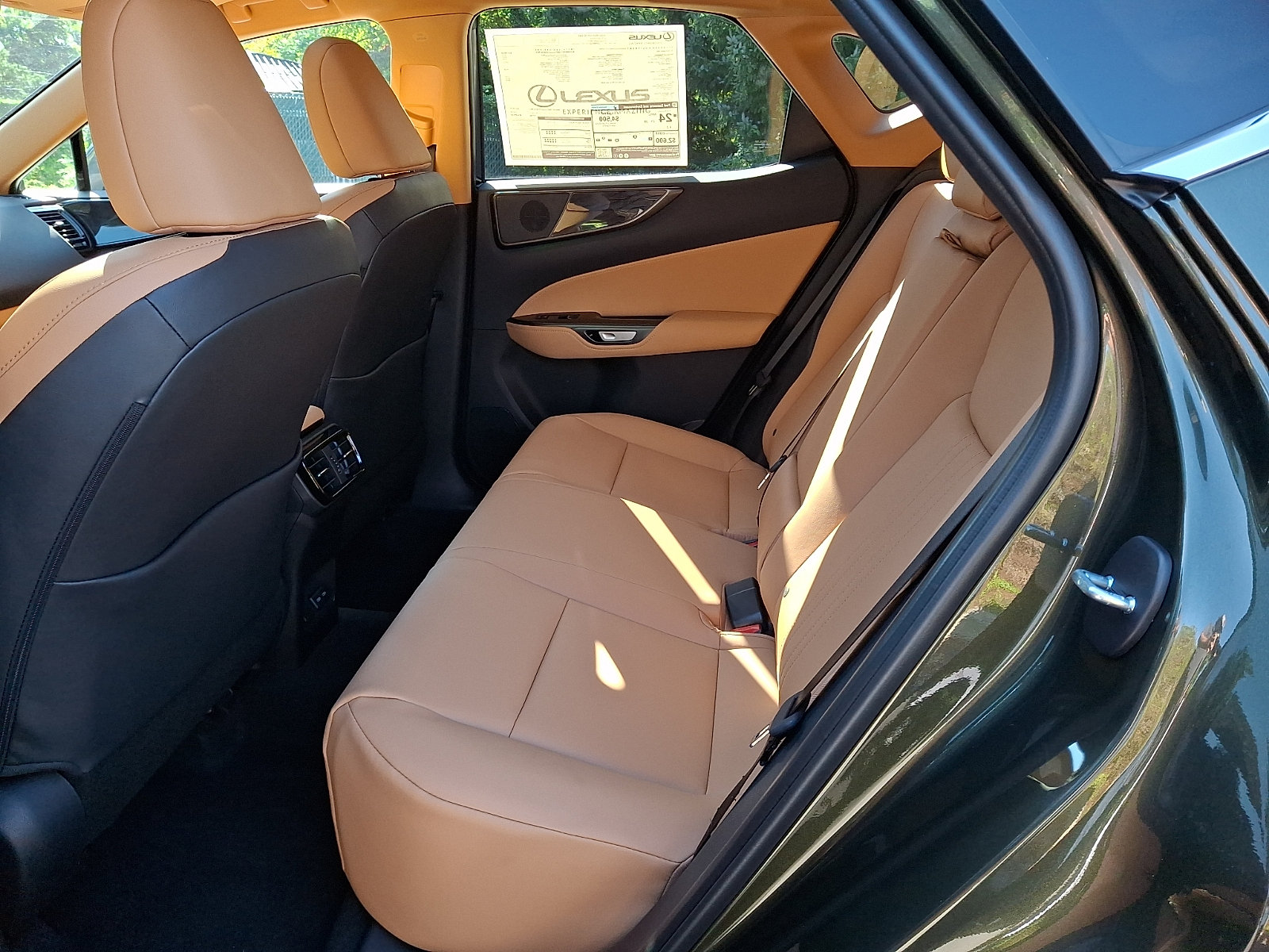 New 2026 Lexus NX 350 AWD w/ Premium Package image 6