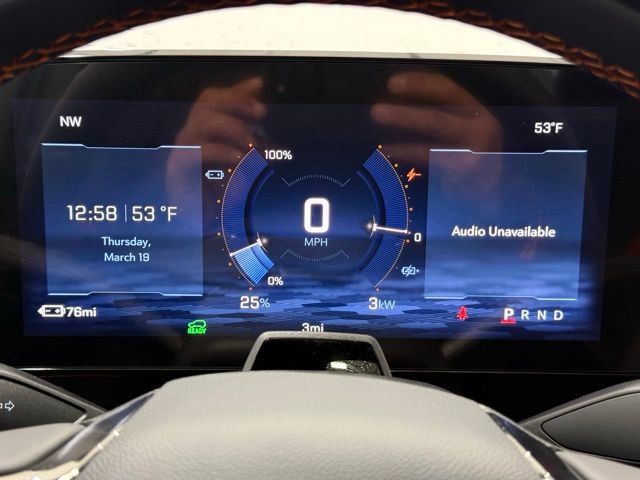 New 2026 Chevrolet Blazer EV SS image 33