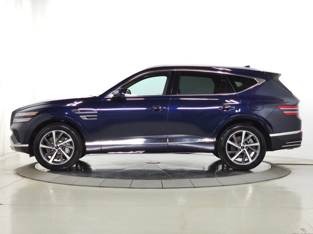Used 2025 Genesis GV80 2.5T Advanced AWD/4WD image 6