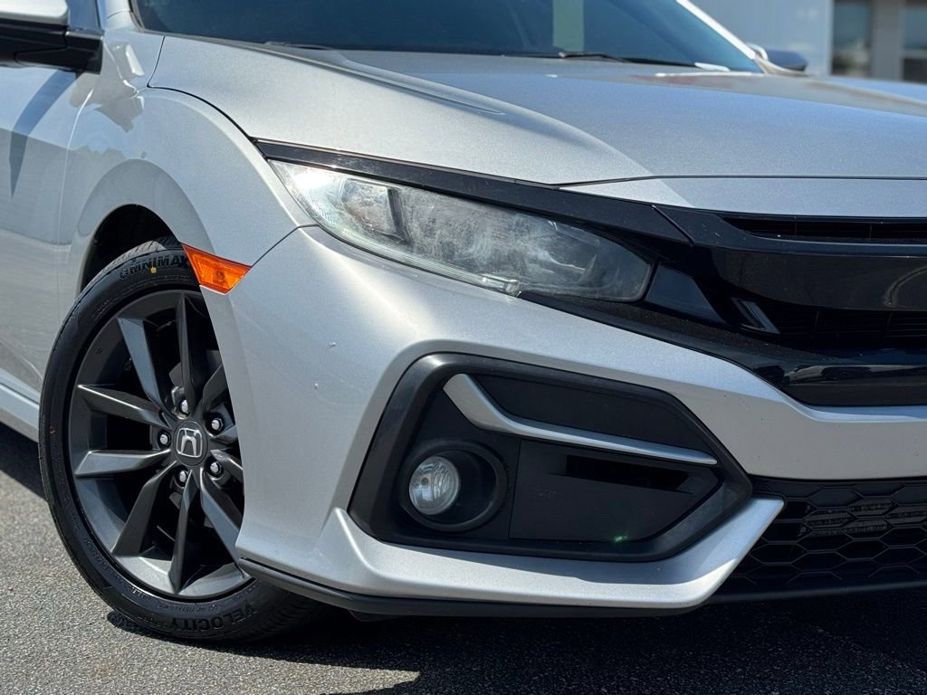 Used 2020 Honda Civic EX-L image 3