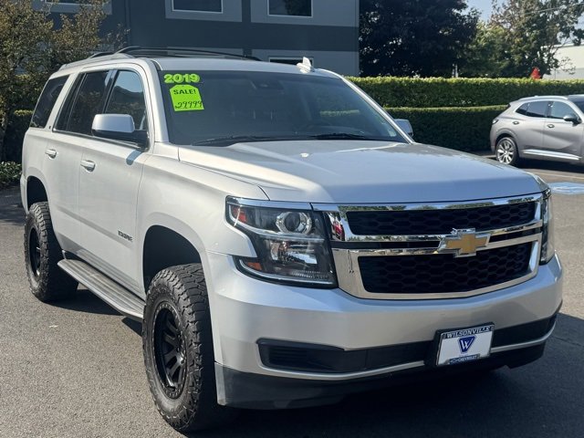 Used 2019 Chevrolet Tahoe LT