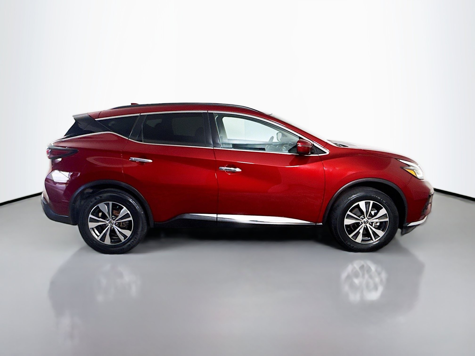 Used 2021 Nissan Murano SV AWD/4WD image 11