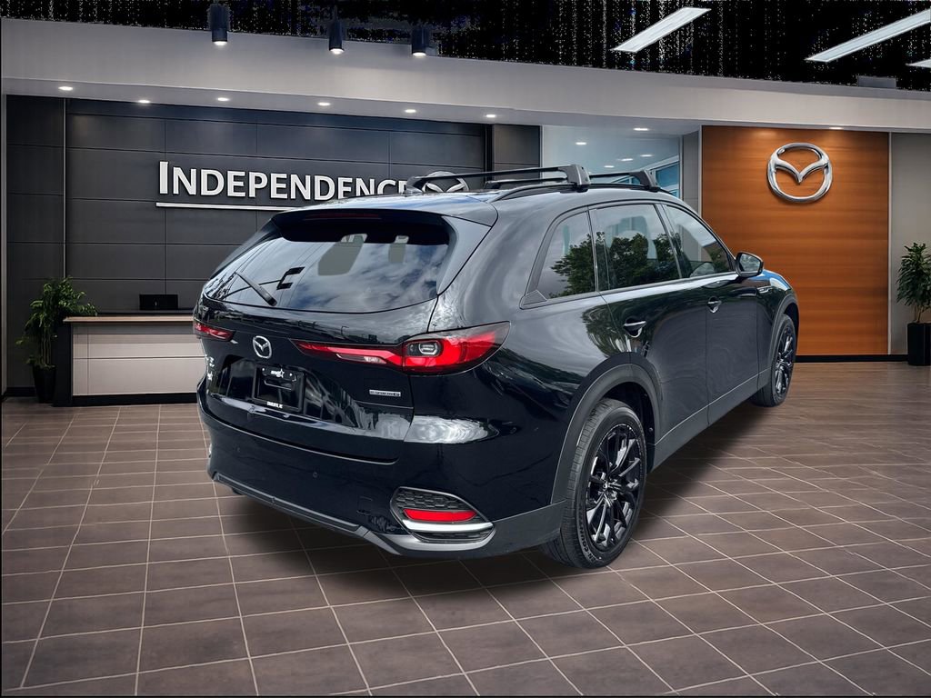 Certified 2025 MAZDA CX-70 3.3 Turbo w/ Premium Plus Pkg AWD/4WD image 3