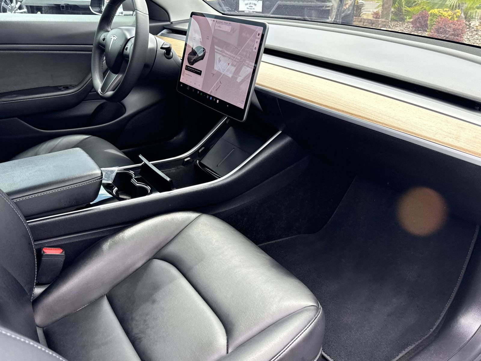 Used 2020 Tesla Model 3 Long Range AWD/4WD image 9