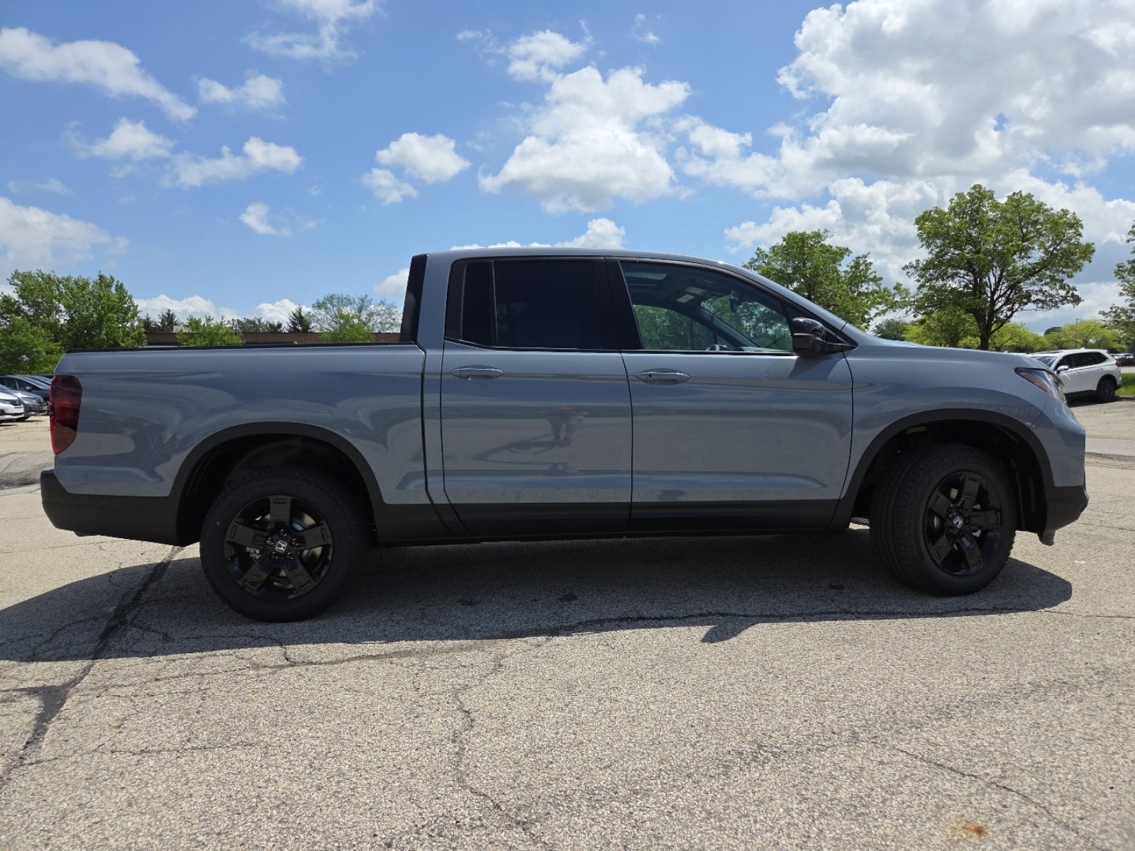 New 2026 Honda Ridgeline Black Edition image 25
