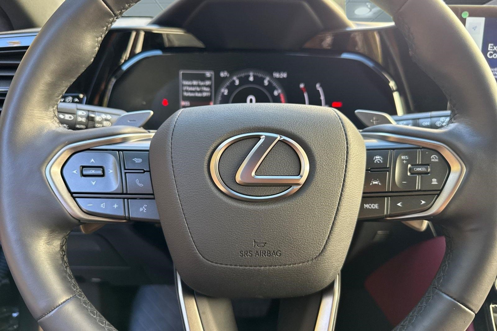 Certified 2023 Lexus NX 350 AWD image 10