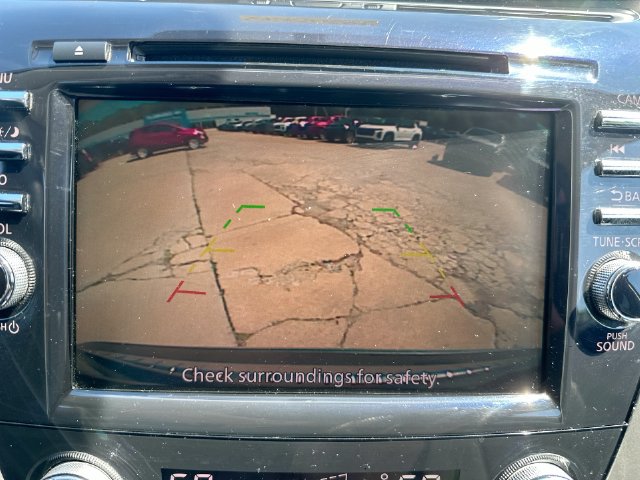 Used 2019 Nissan Murano SV w/ Cargo Package AWD/4WD image 17