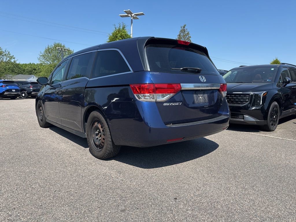 Used 2016 Honda Odyssey LX image 3