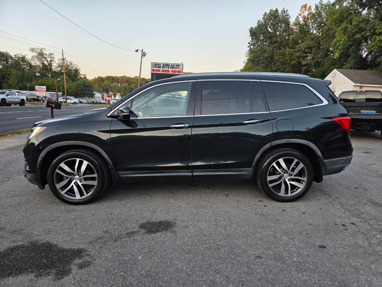 Used 2016 Honda Pilot Elite image 8