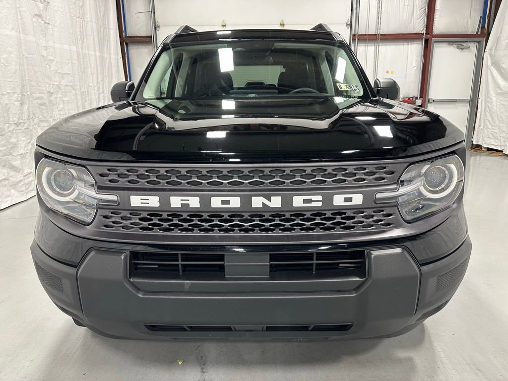 Used 2025 Ford Bronco Sport Big Bend image 2