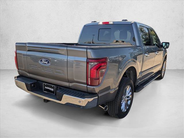 New 2026 Ford F150 Lariat w/ Equipment Group 502A High AWD/4WD image 4
