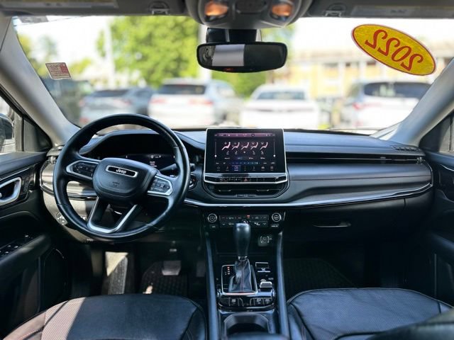 Used 2022 Jeep Compass Trailhawk w/ Trailhawk Elite Group AWD/4WD image 16