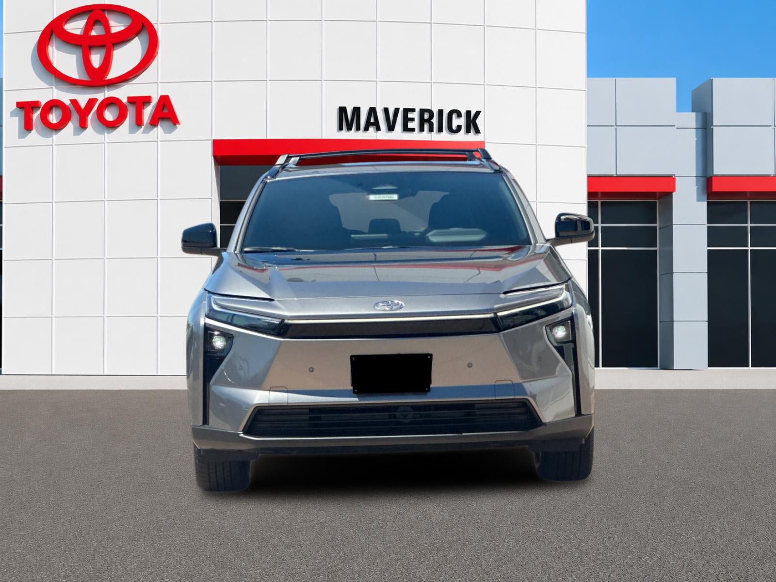 New 2026 Toyota bZ FWD image 8