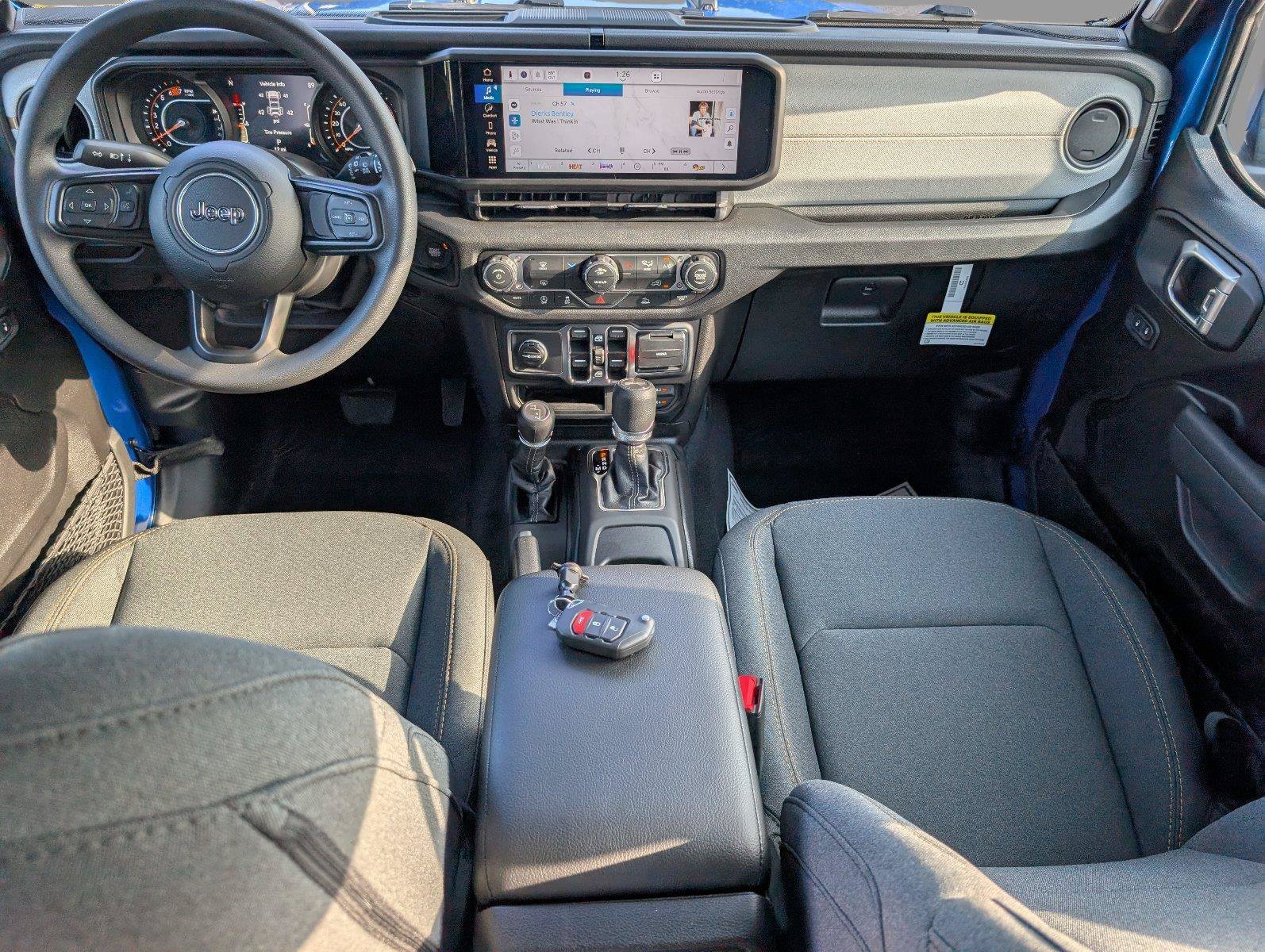 New 2027 Jeep Wrangler Unlimited Sport AWD/4WD image 33