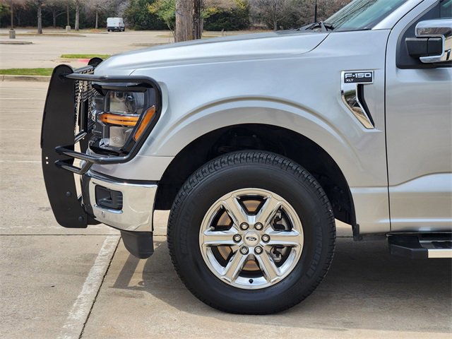 Used 2024 Ford F150 XLT w/ Equipment Group 302A MID image 8