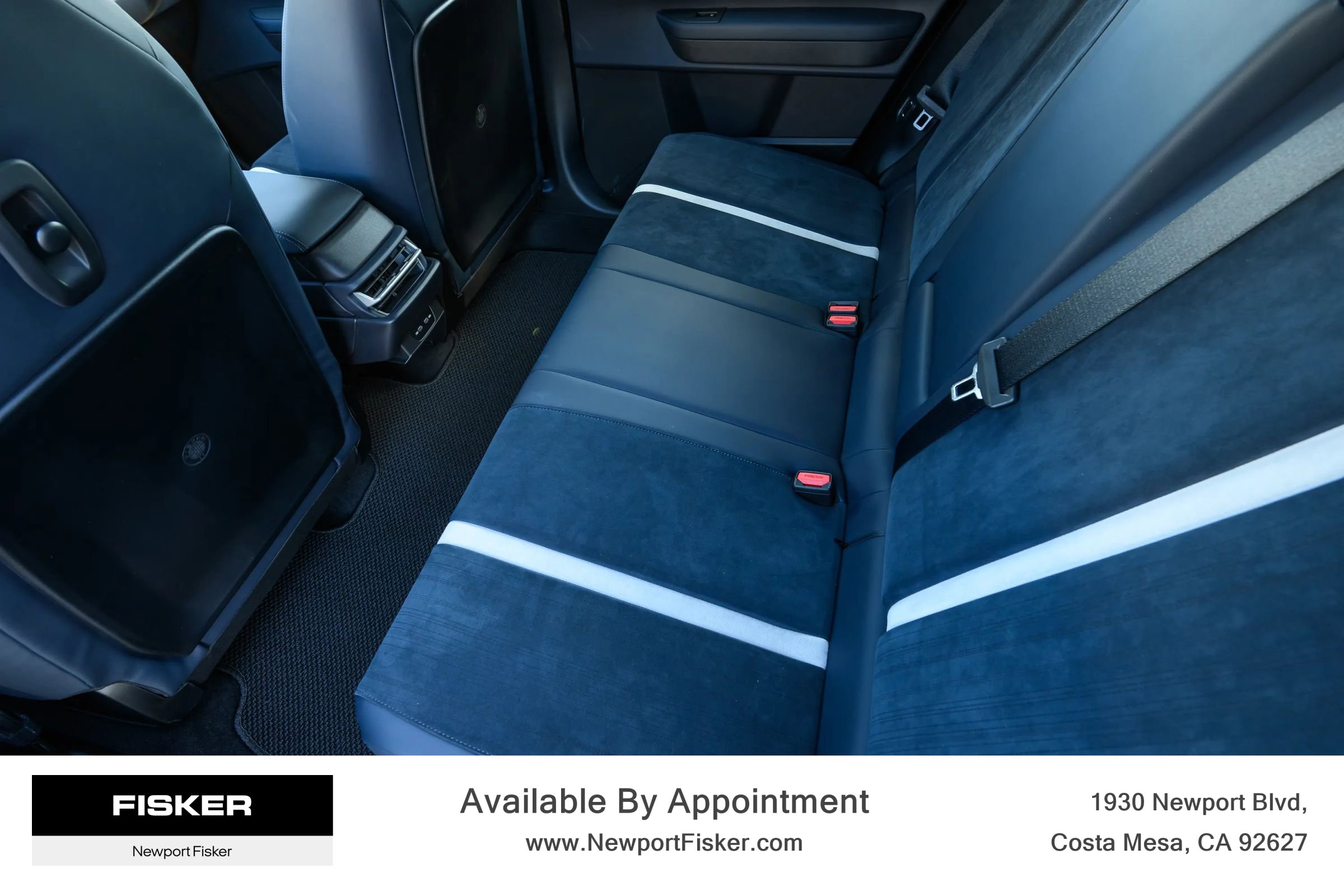 Used 2023 Fisker Ocean One image 20