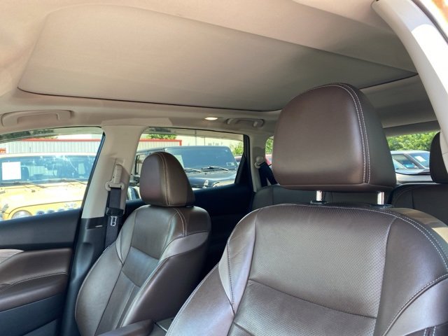 Used 2015 Nissan Murano Platinum w/ Platinum Technology Package image 11