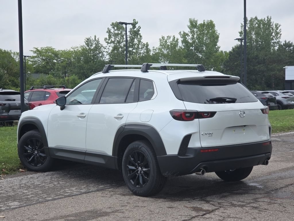 New 2026 MAZDA CX-50 AWD 2.5 S w/ Select Package image 2