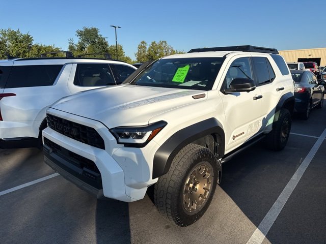 Used 2025 Toyota 4Runner Trailhunter