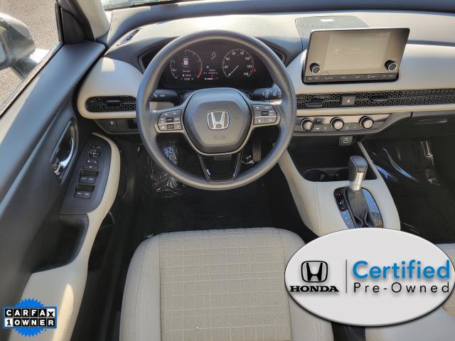 Certified 2024 Honda HR-V LX image 11