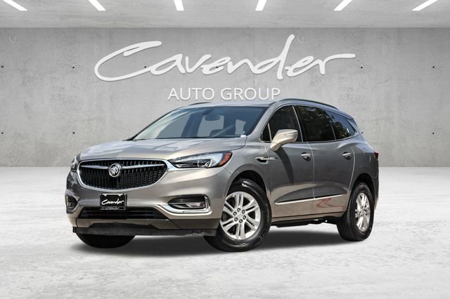 Used 2019 Buick Enclave Essence