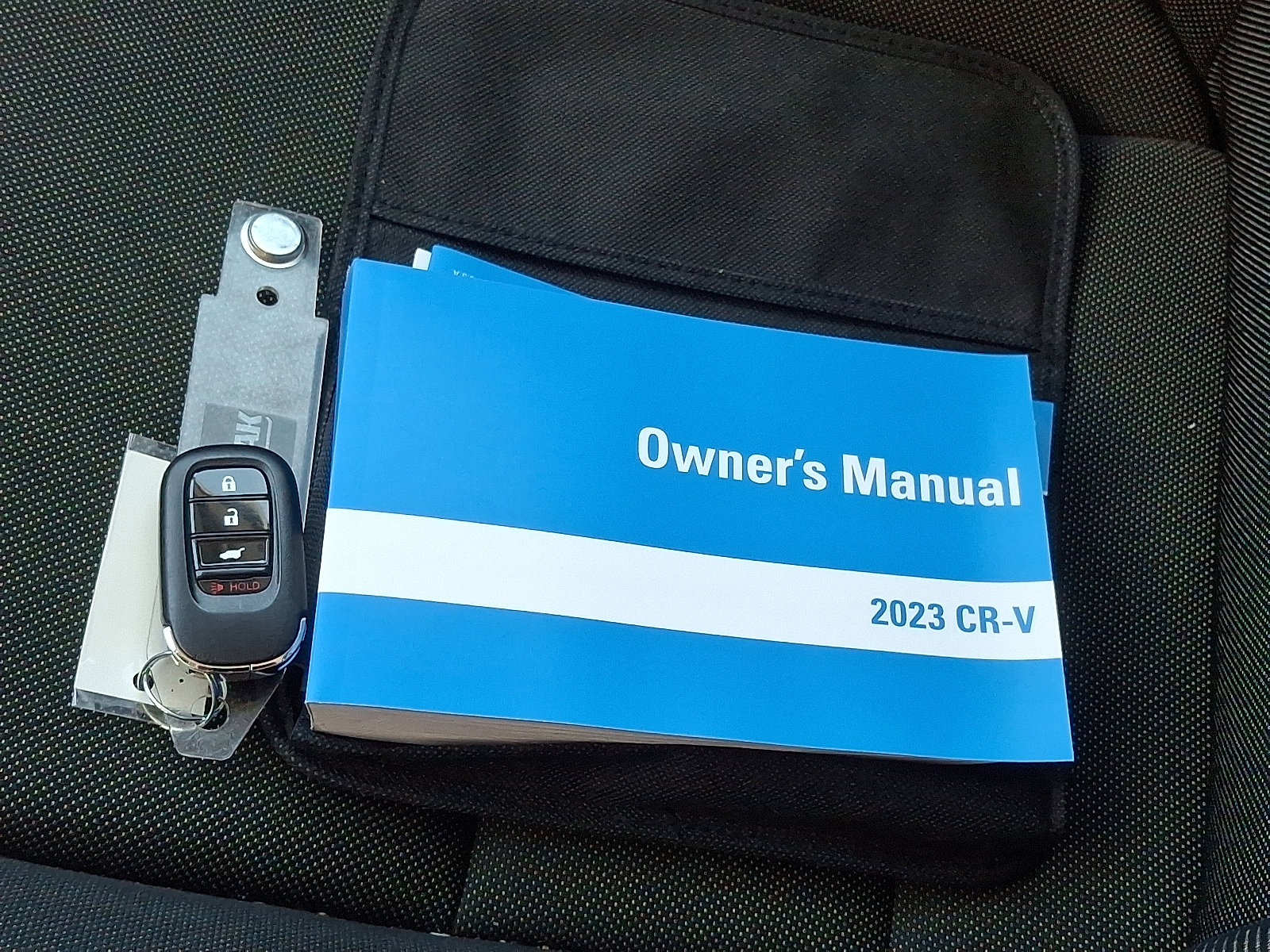 Certified 2023 Honda CR-V LX image 3