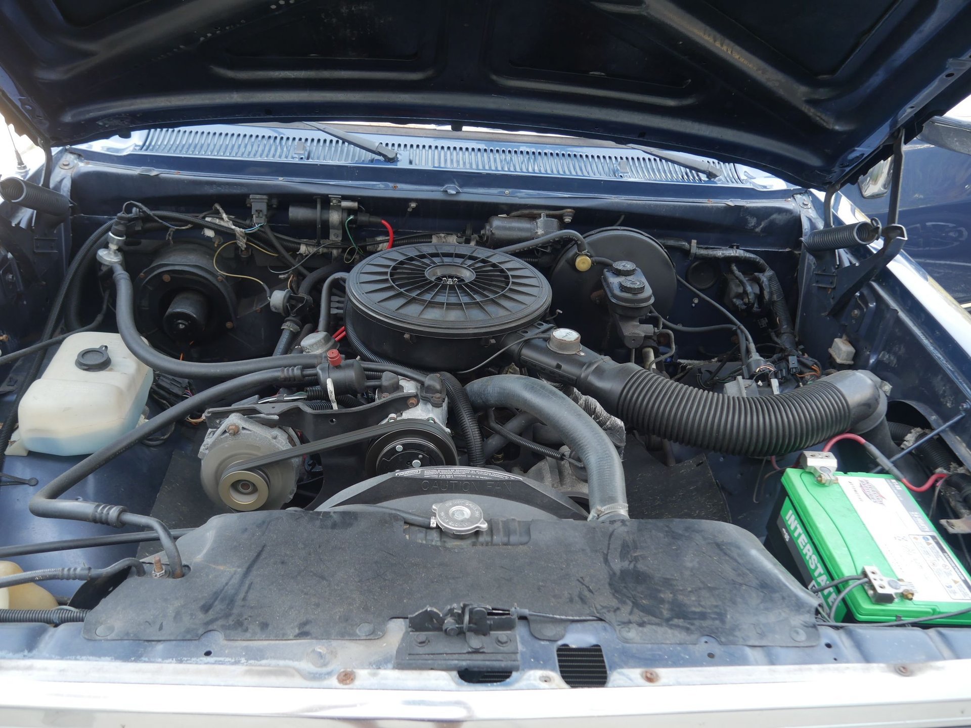Used 1988 Dodge Ramcharger 4WD image 74