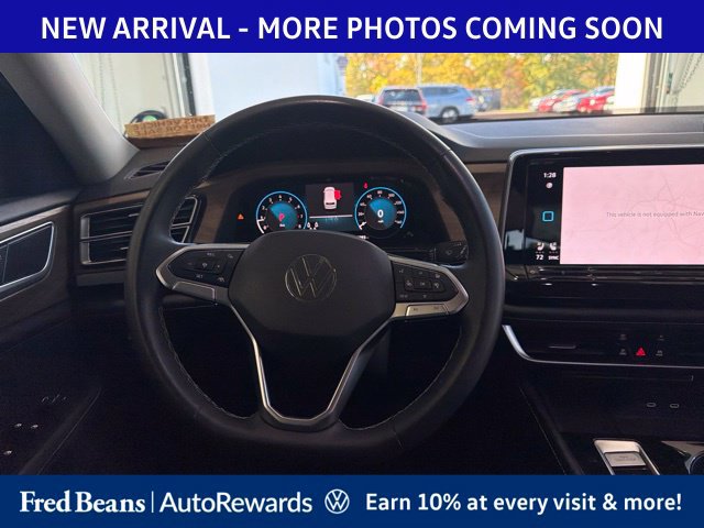 Certified 2024 Volkswagen Atlas SE AWD/4WD image 14