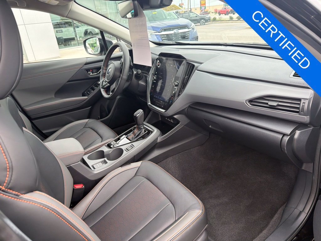 Certified 2026 Subaru Crosstrek 2.5i Limited w/ Crosstrek Mirror Package AWD/4WD image 7